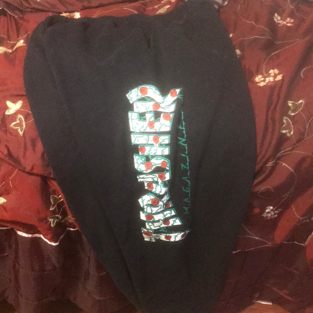 THRASHER SWEATPANTS